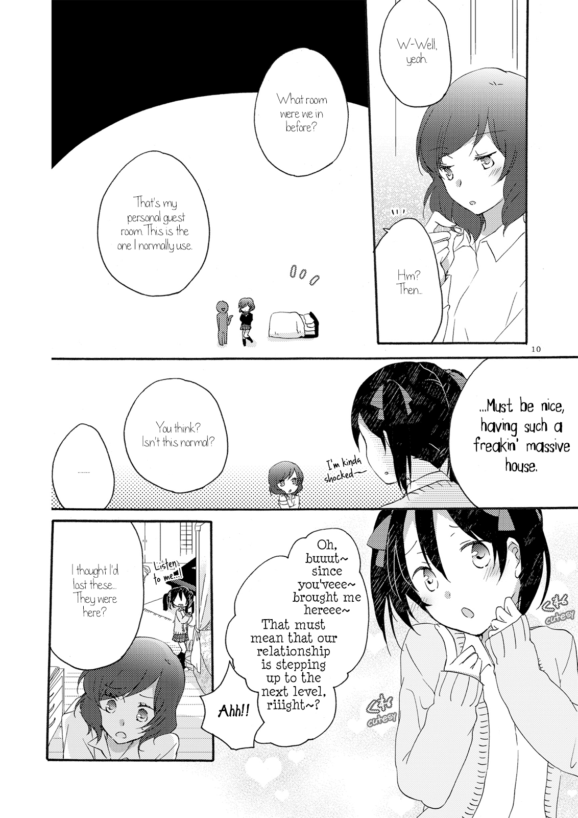 Private Tsunderation Round 3 page 10 full