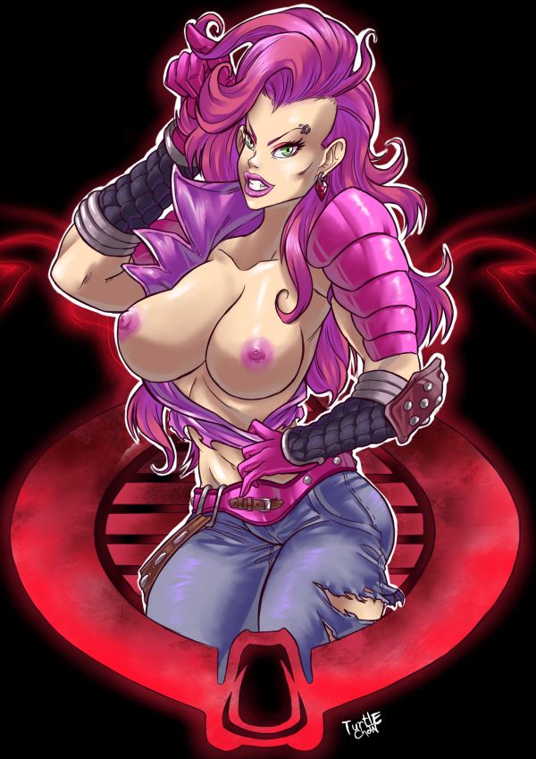 G.I. Joe page 3 full