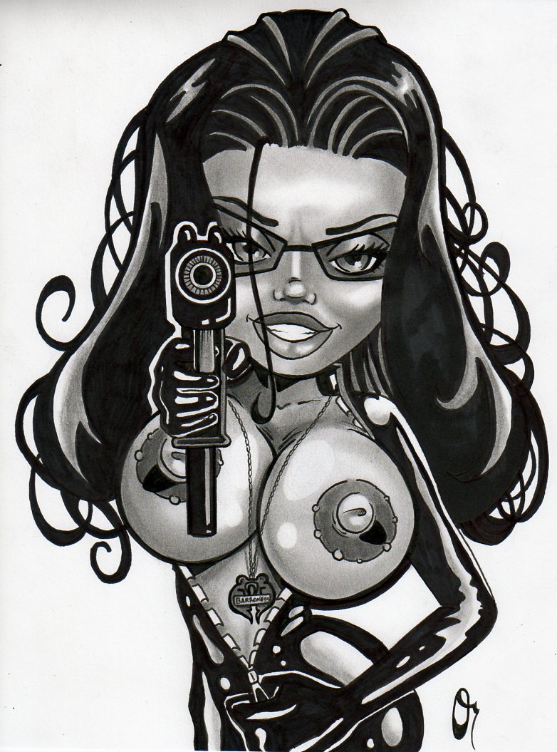 G.I. Joe page 7 full