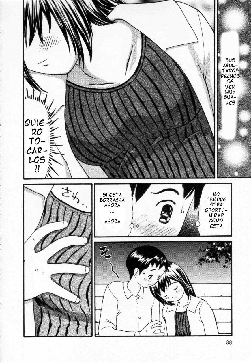 Deisui | Completamente Borracha page 6 full
