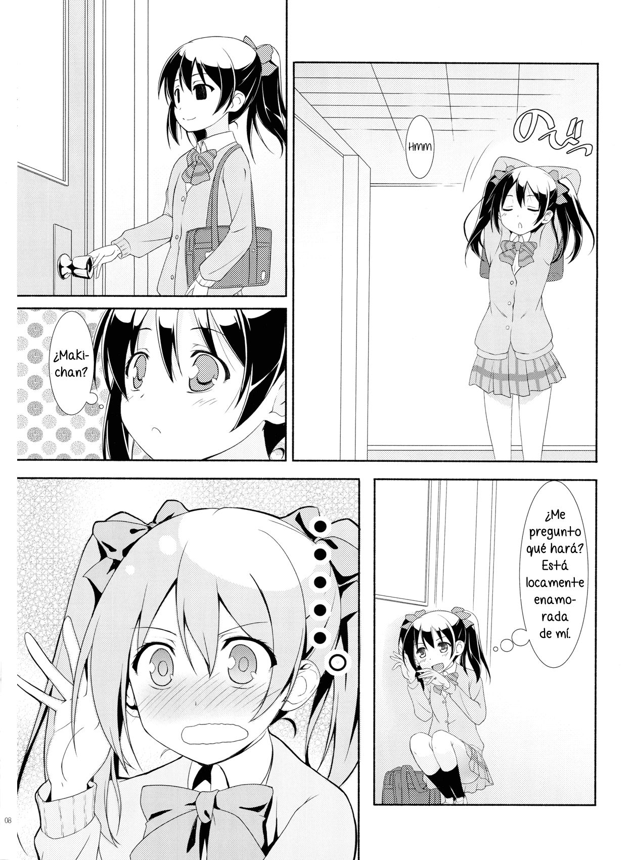 Love White | Amor Puro page 4 full