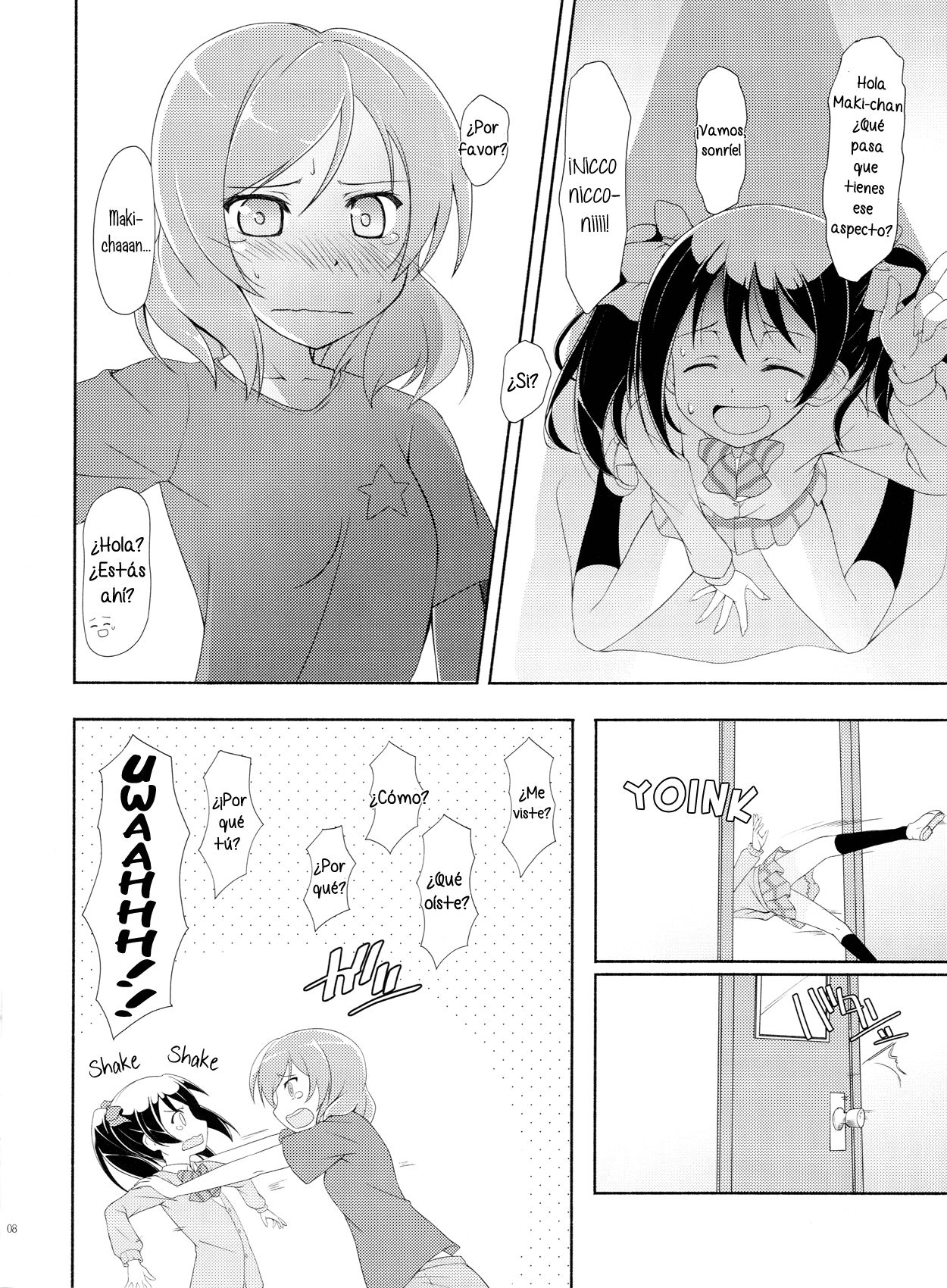 Love White | Amor Puro page 7 full