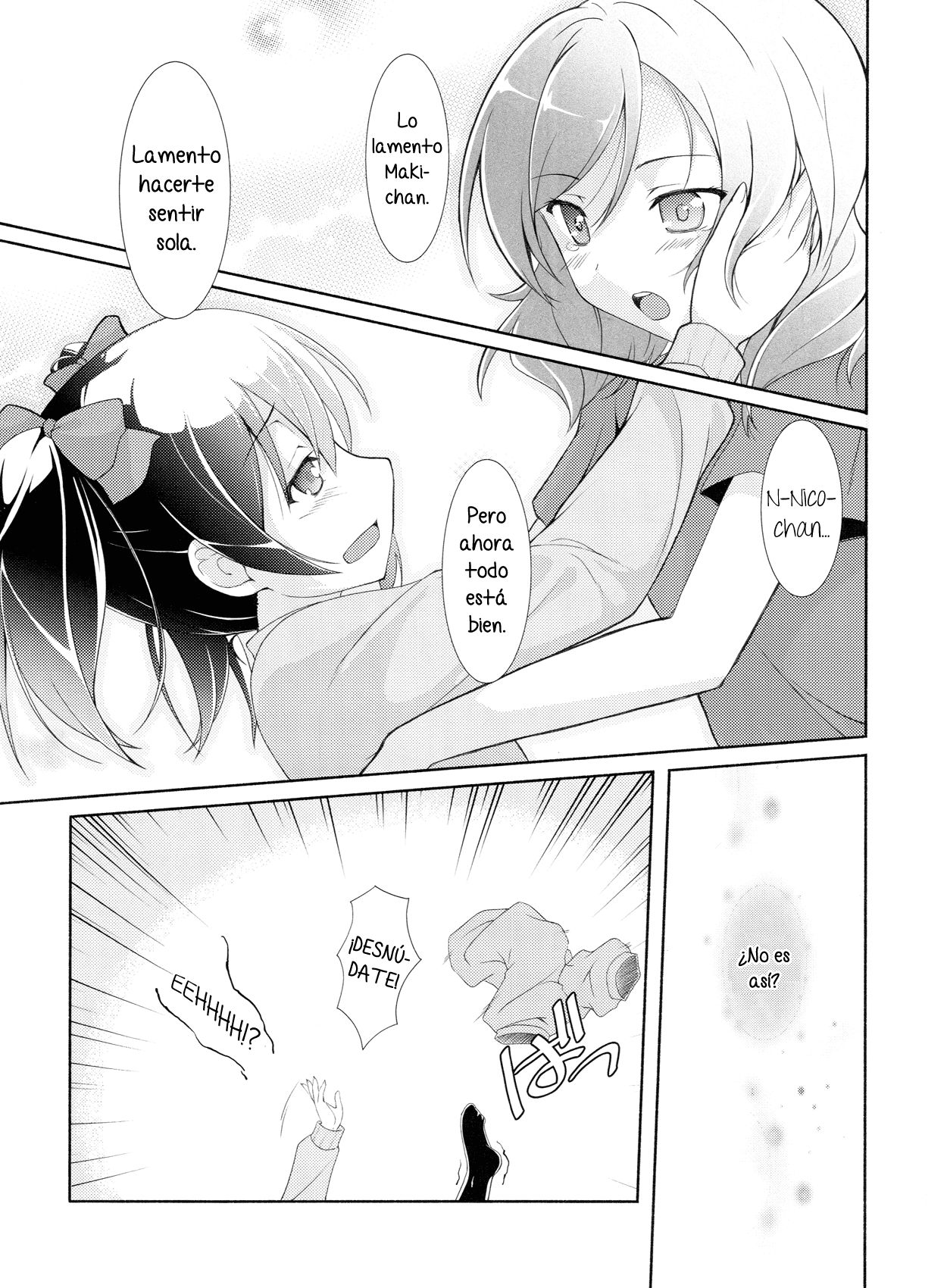 Love White | Amor Puro page 8 full