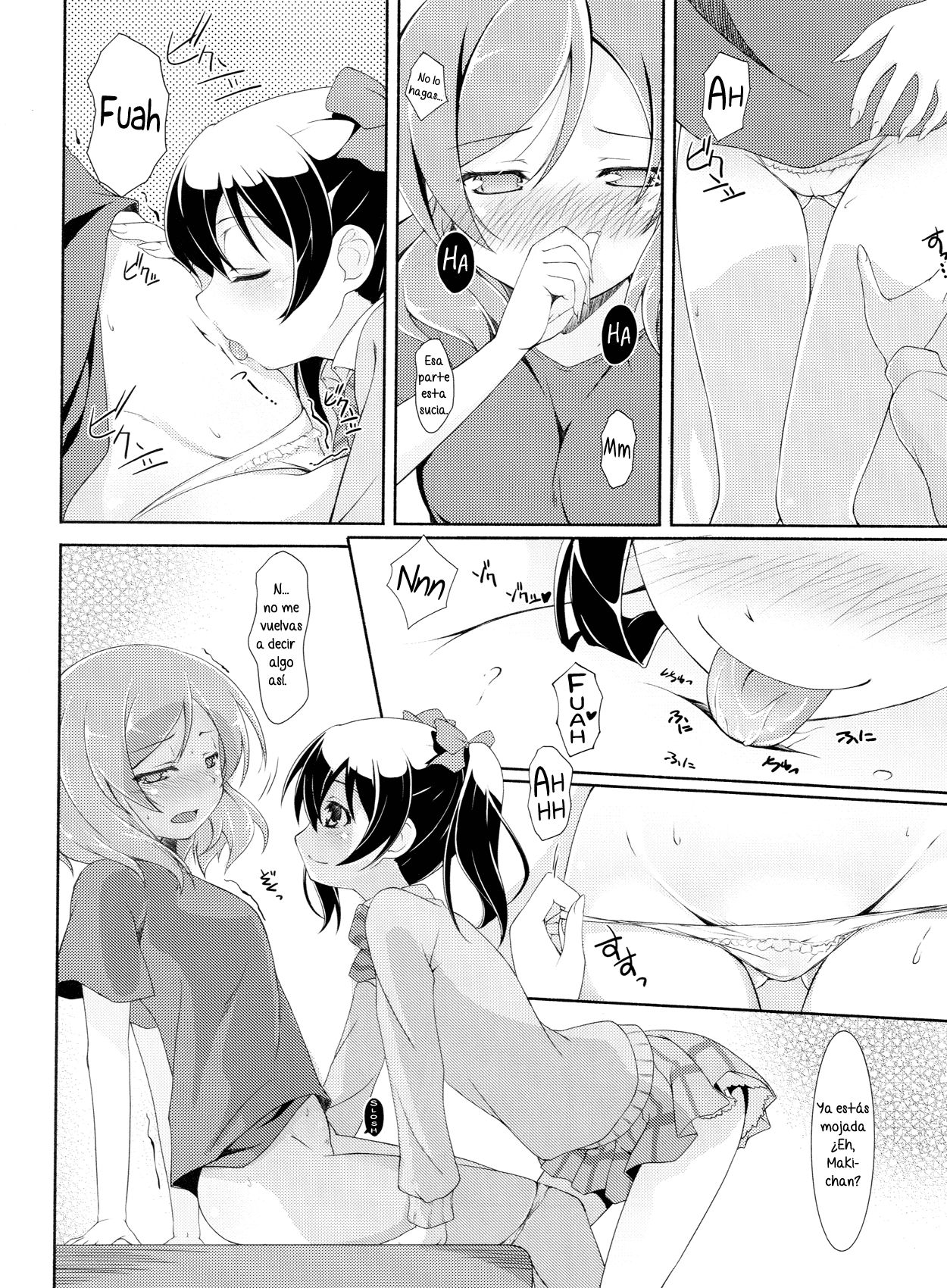 Love White | Amor Puro page 9 full