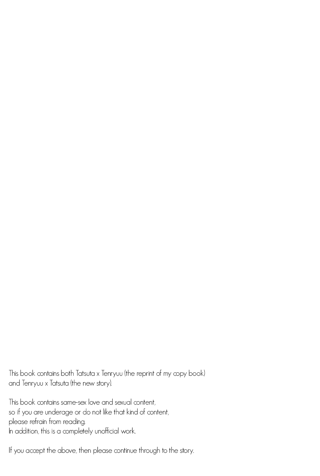 Tentatsuta Teishoku Okawari! | Tenryuu x Tatsuta Set Meal - Seconds! page 2 full