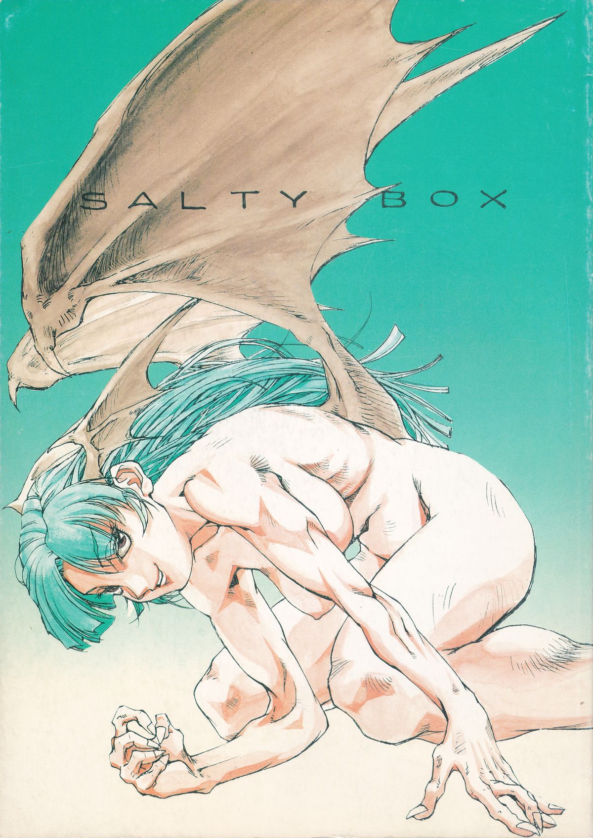 SALTY BOX page 1 full