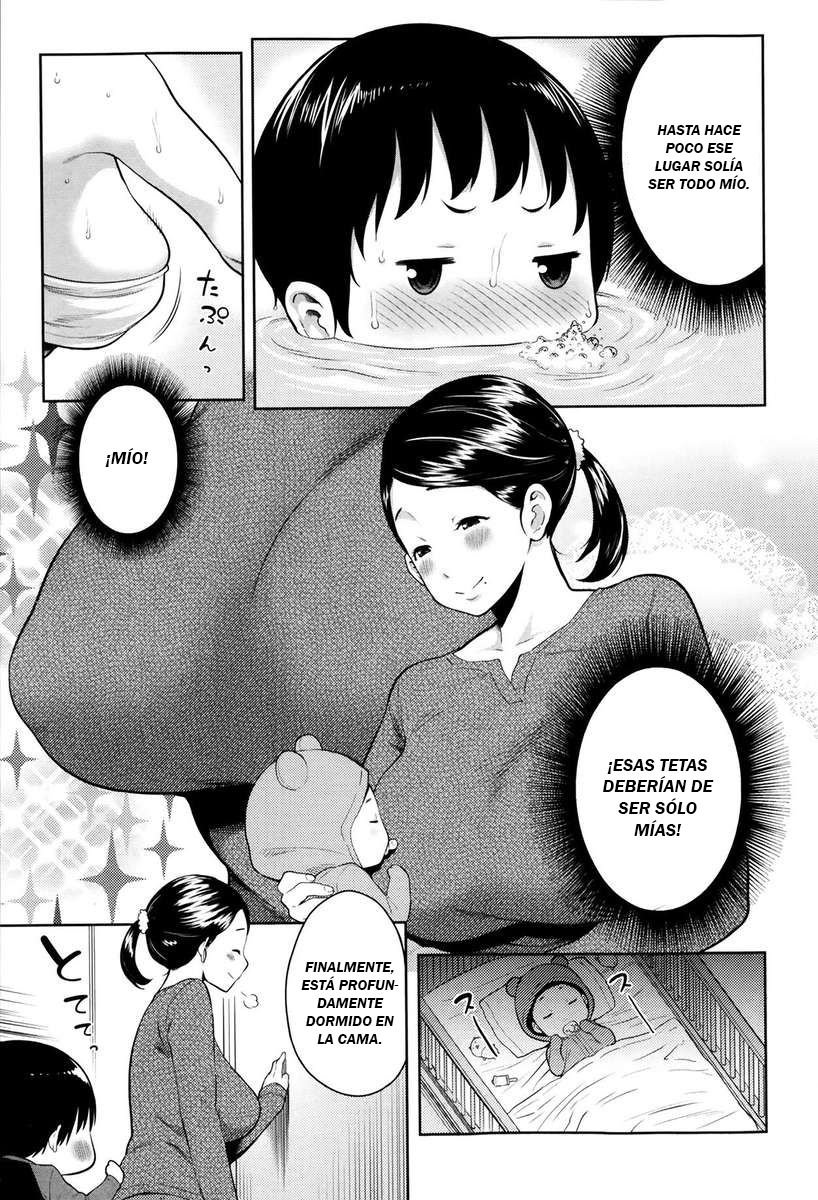 Mama no Aji wo Torimodose | Tomando de nuevo el sabor de mamá page 3 full
