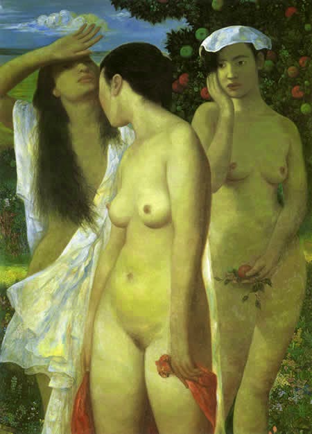 Erotic Art Collector 0406 SUN LUO 孙洛 page 3 full