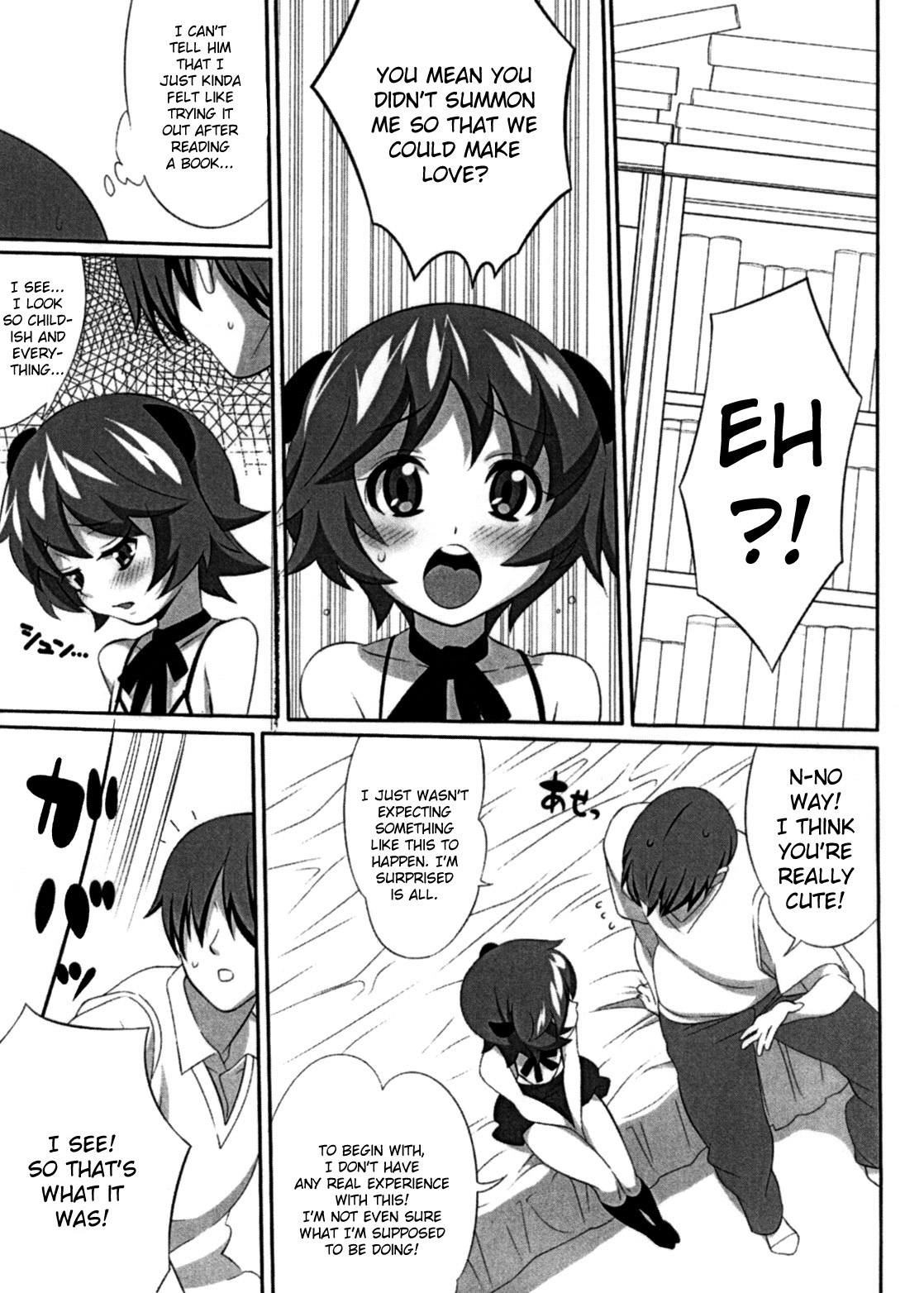 Yes, We are Unforgiven page 5 full