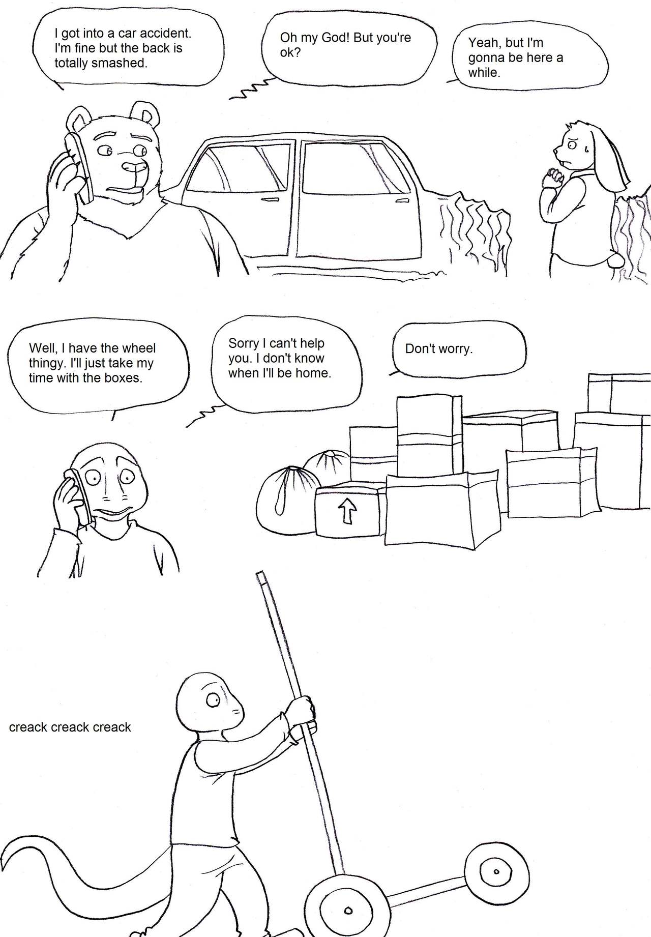 Neighbours page 1 full