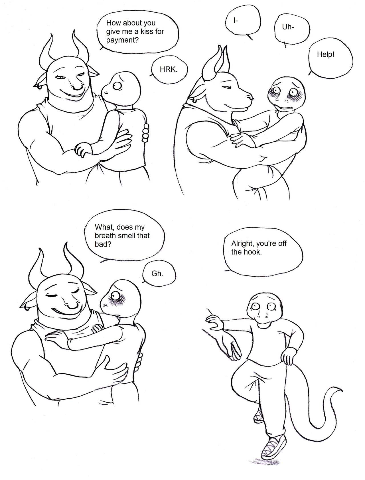 Neighbours page 8 full