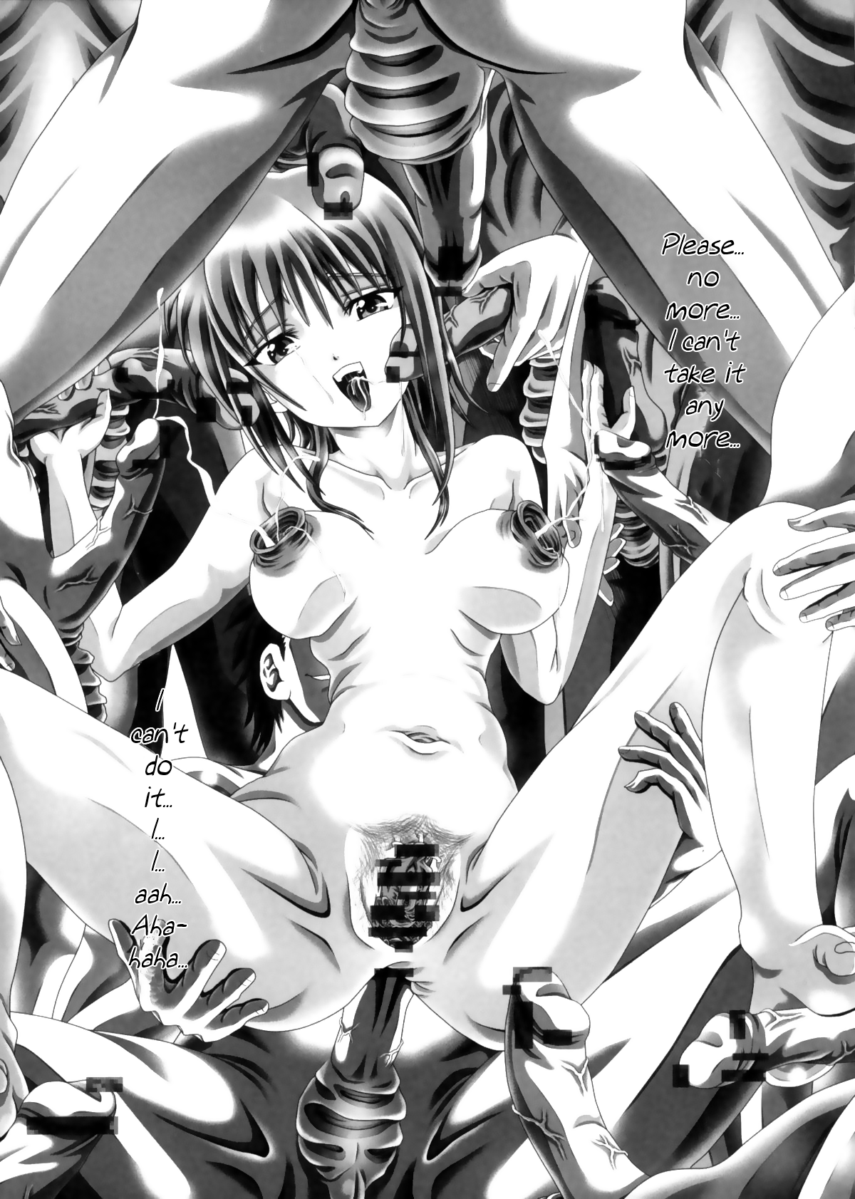 Angel Heats! page 10 full