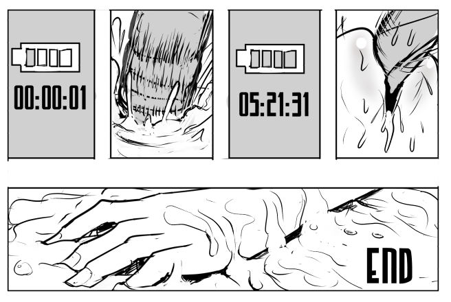 Sunny Side-Down page 8 full