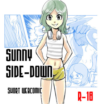 Sunny Side-Down cover