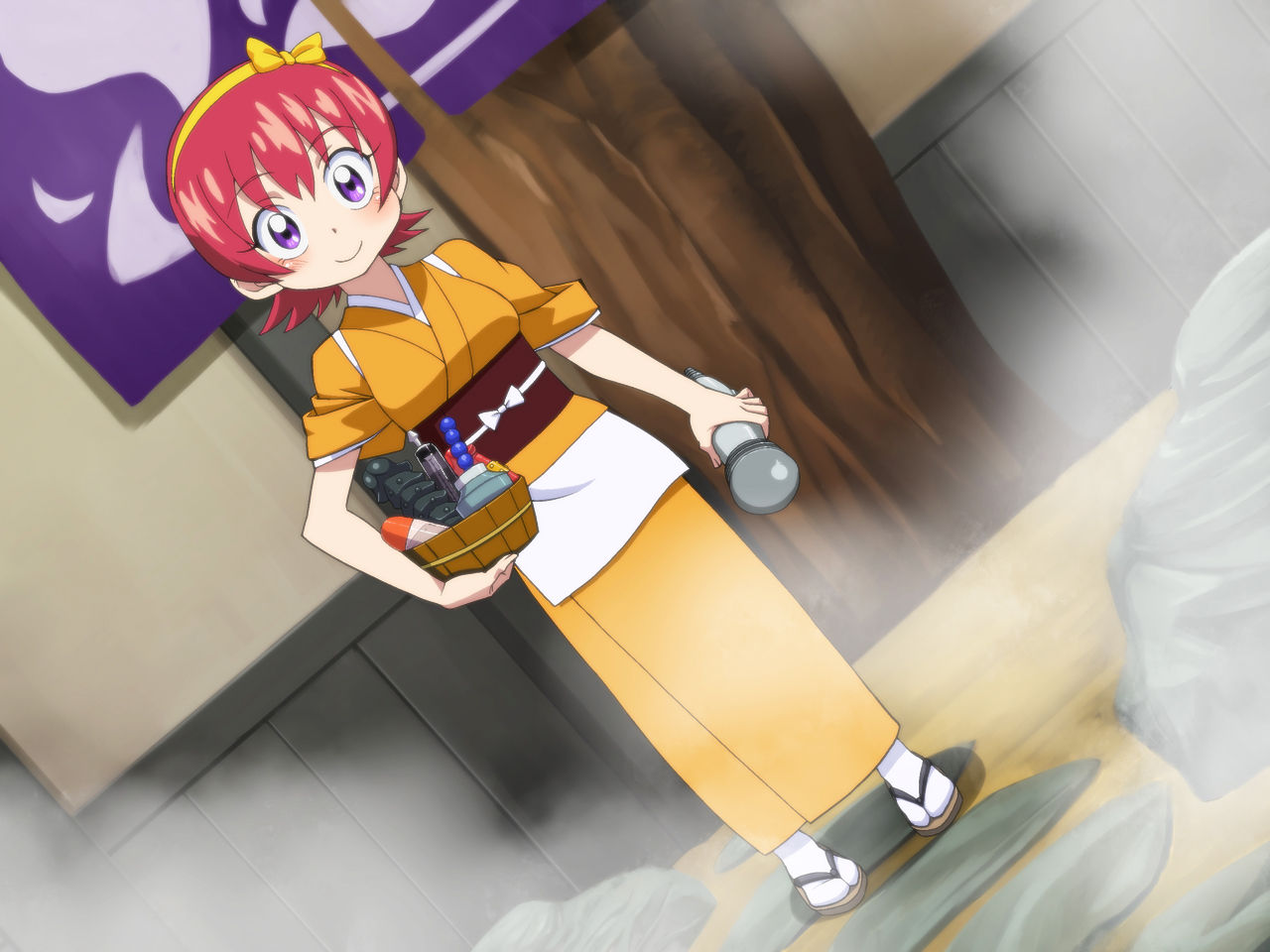 Ore no Drill na Sekai page 2 full