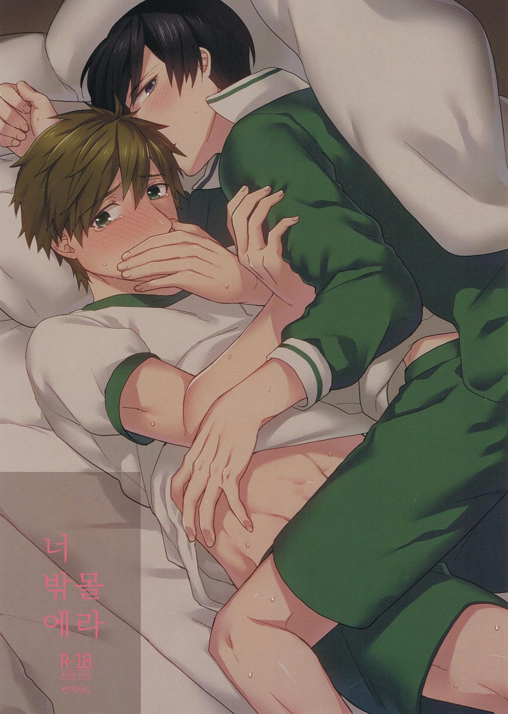 Kimi shika Shiranai page 1 full