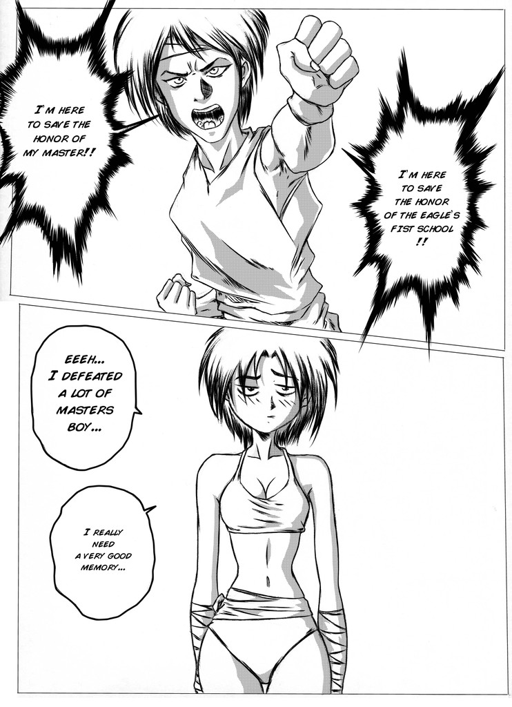 Scarlet Fox's Secret Technique page 5 full