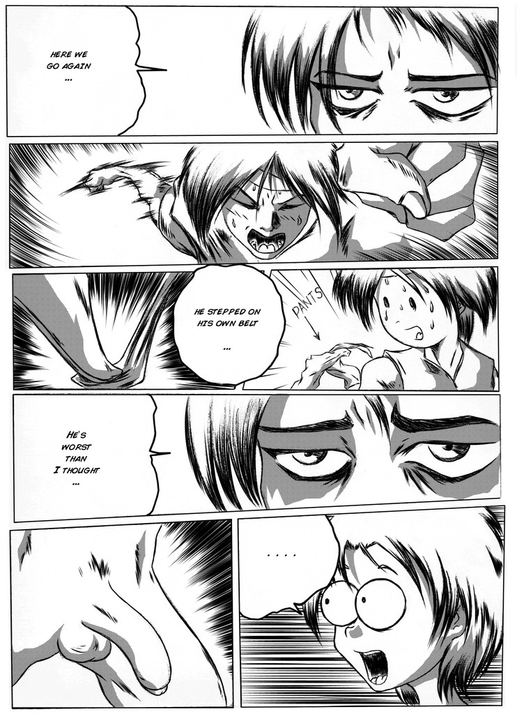 Scarlet Fox's Secret Technique page 7 full