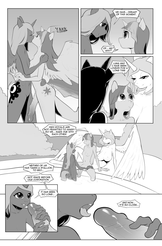 Royally Screwed page 10 full