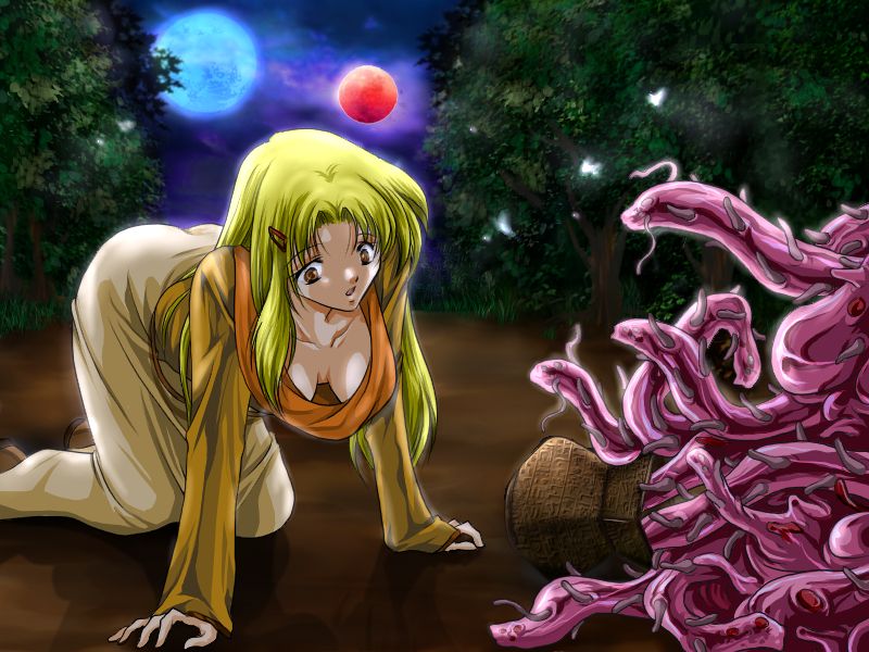 Mandoragora no Tsubo - The Magic Jar of Mandoragora ~ VF Bunko ~ page 8 full