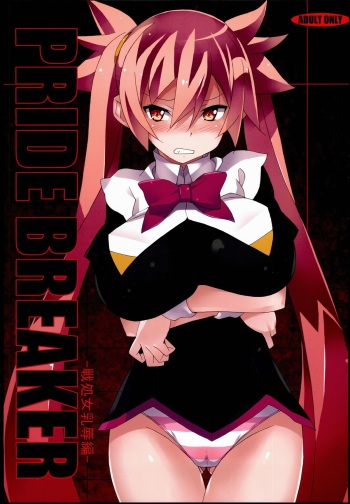 PRIDE BREAKER - Valkyrie Nyuujoku hen - cover