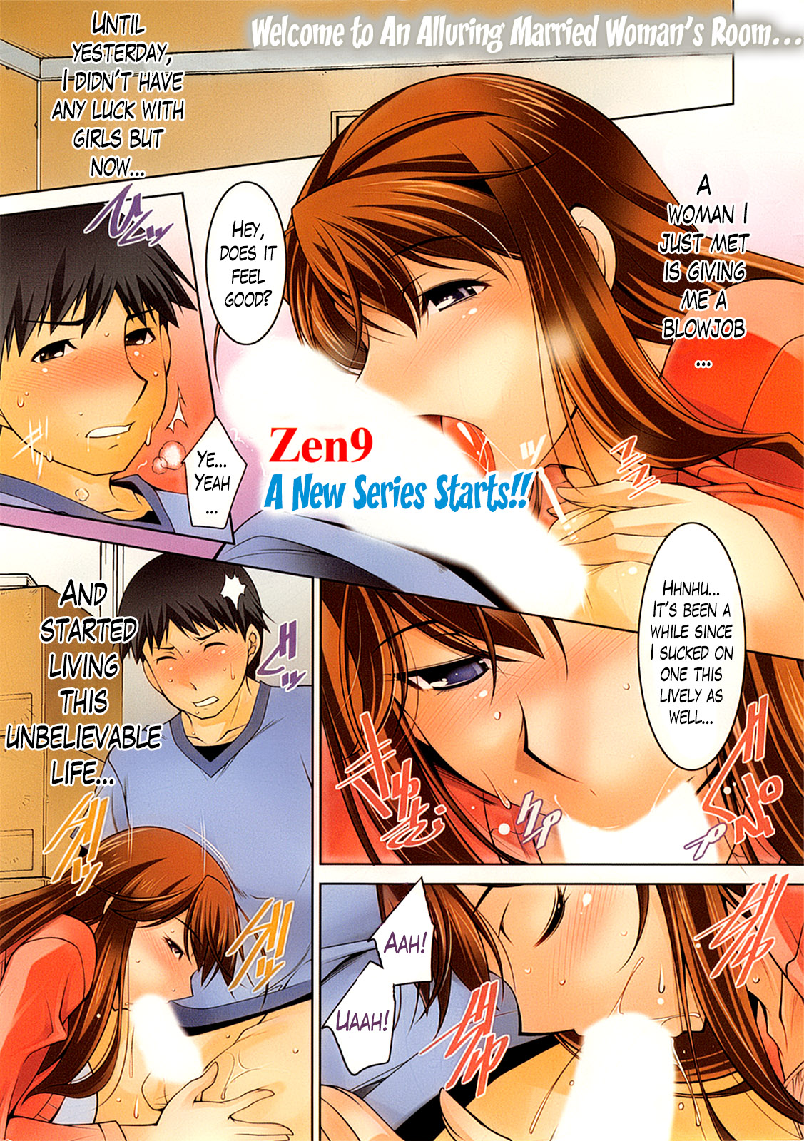Taikutsu na Gogo no Sugoshikata | A Way to Spend a Boring Afternoon page 1 full