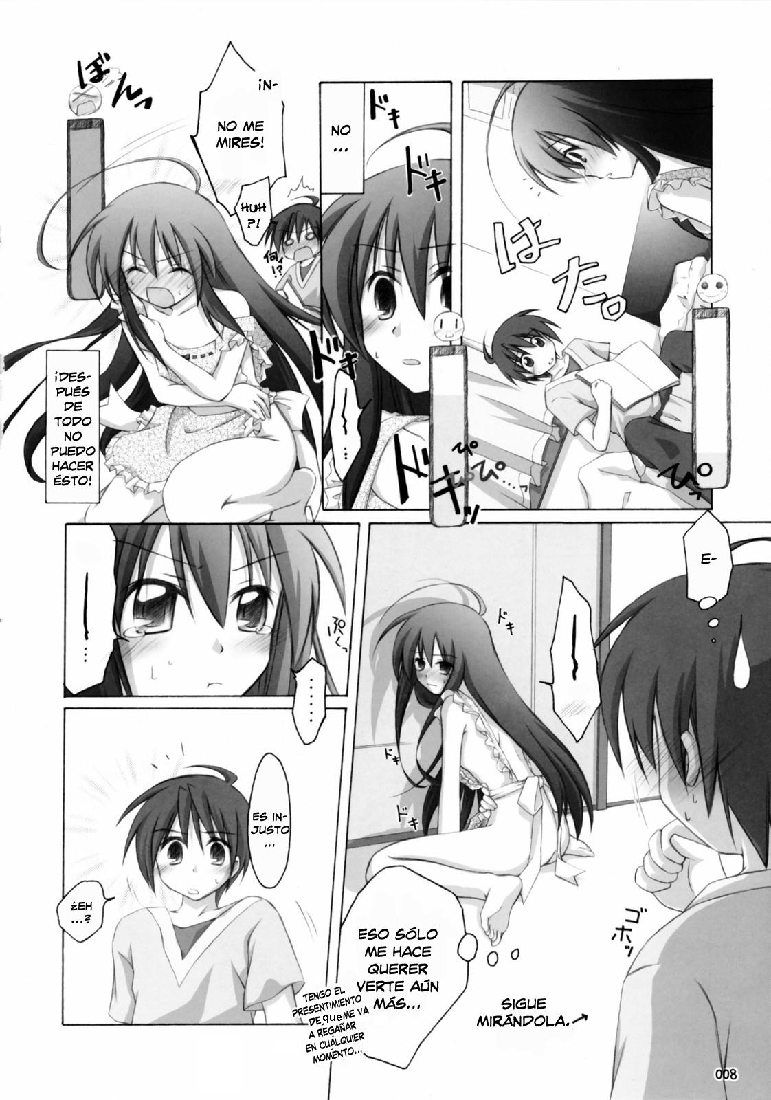 Shana no Sanpunkan Cooking | La Cocina de Tres Minutos de Shana page 7 full