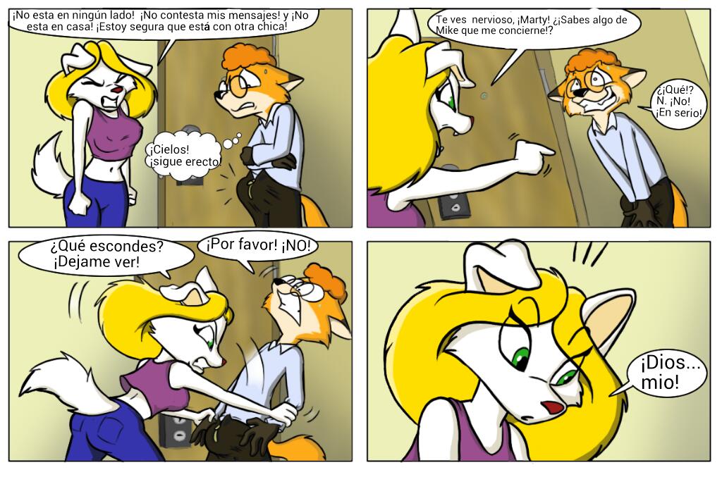 Lucky guy  <xtxtranslations> page 7 full