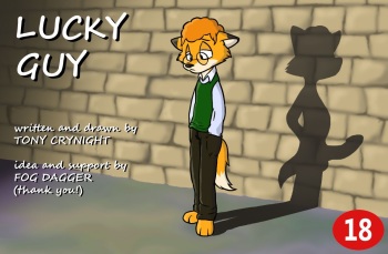 Lucky guy  <xtxtranslations> cover