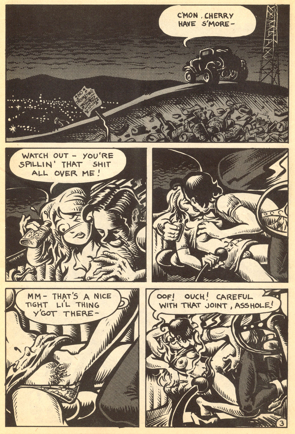 Cherry Poptart #1 page 5 full