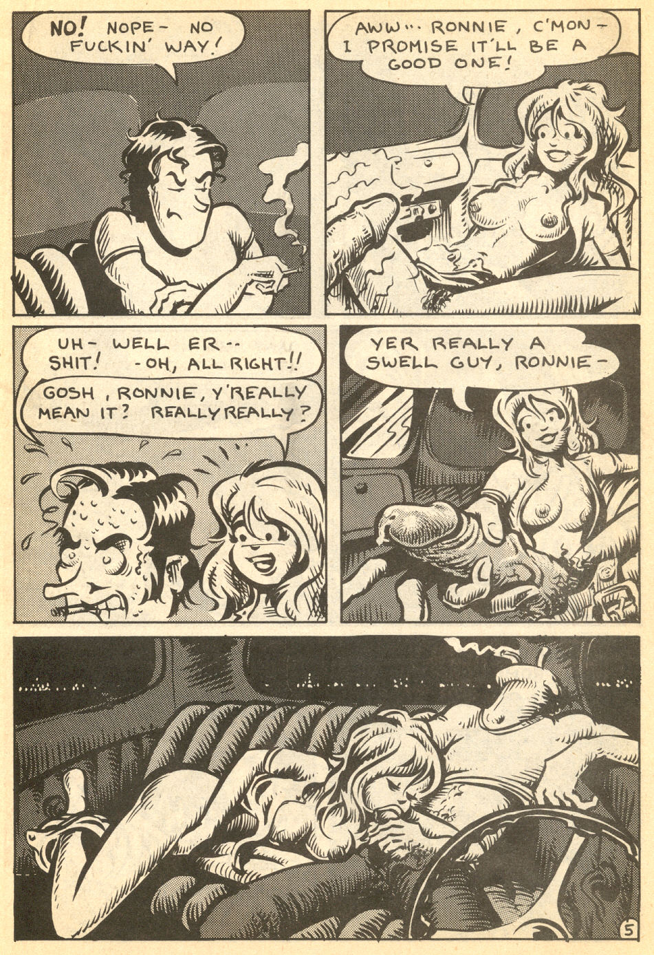 Cherry Poptart #1 page 7 full