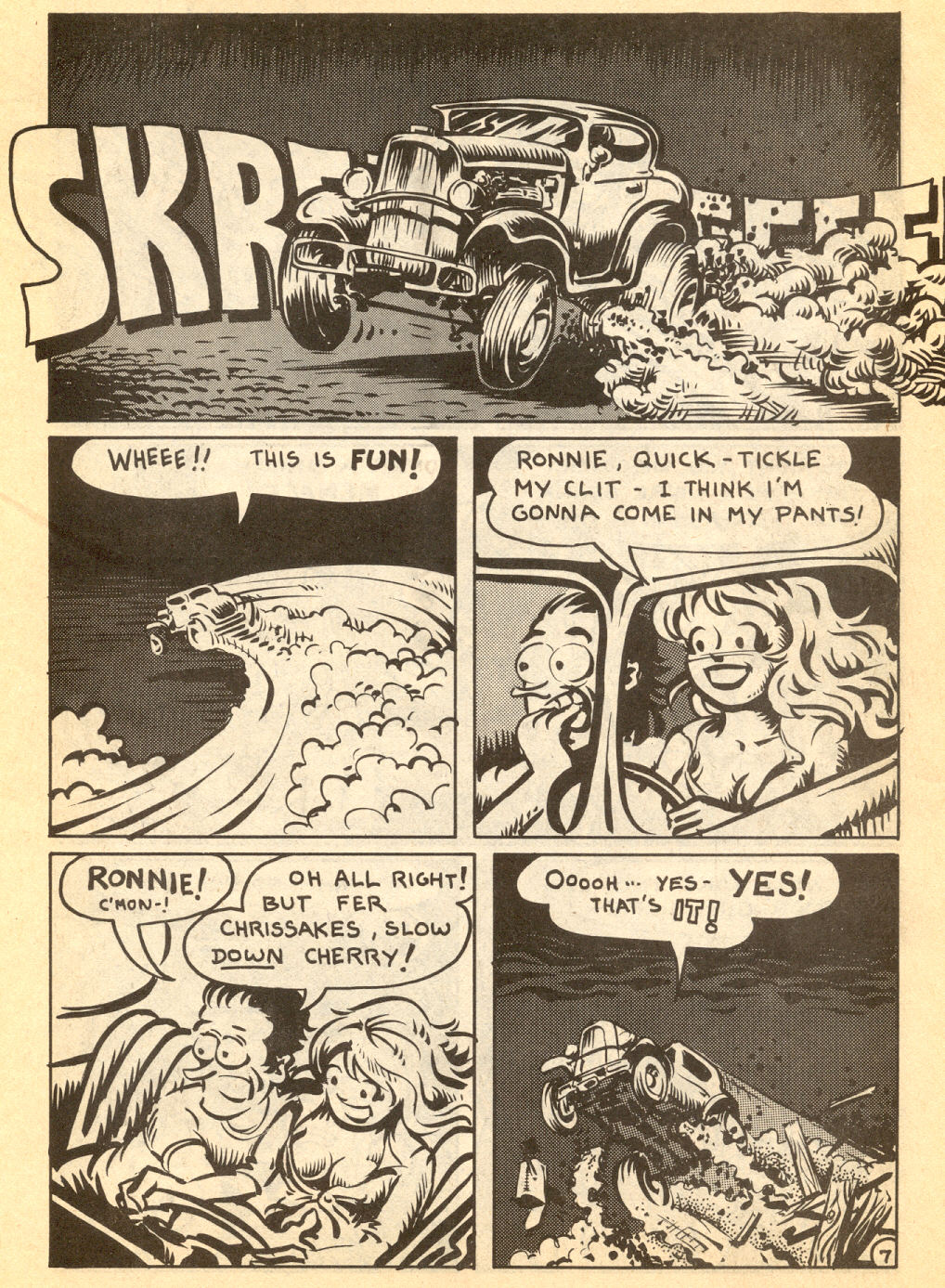 Cherry Poptart #1 page 9 full