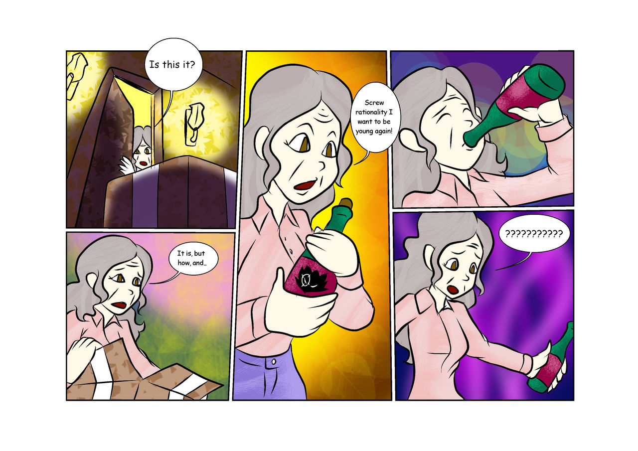 The Cougar page 6 full