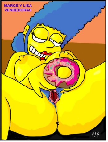 Marge &amp; Lisa - Cookies For Sale cover