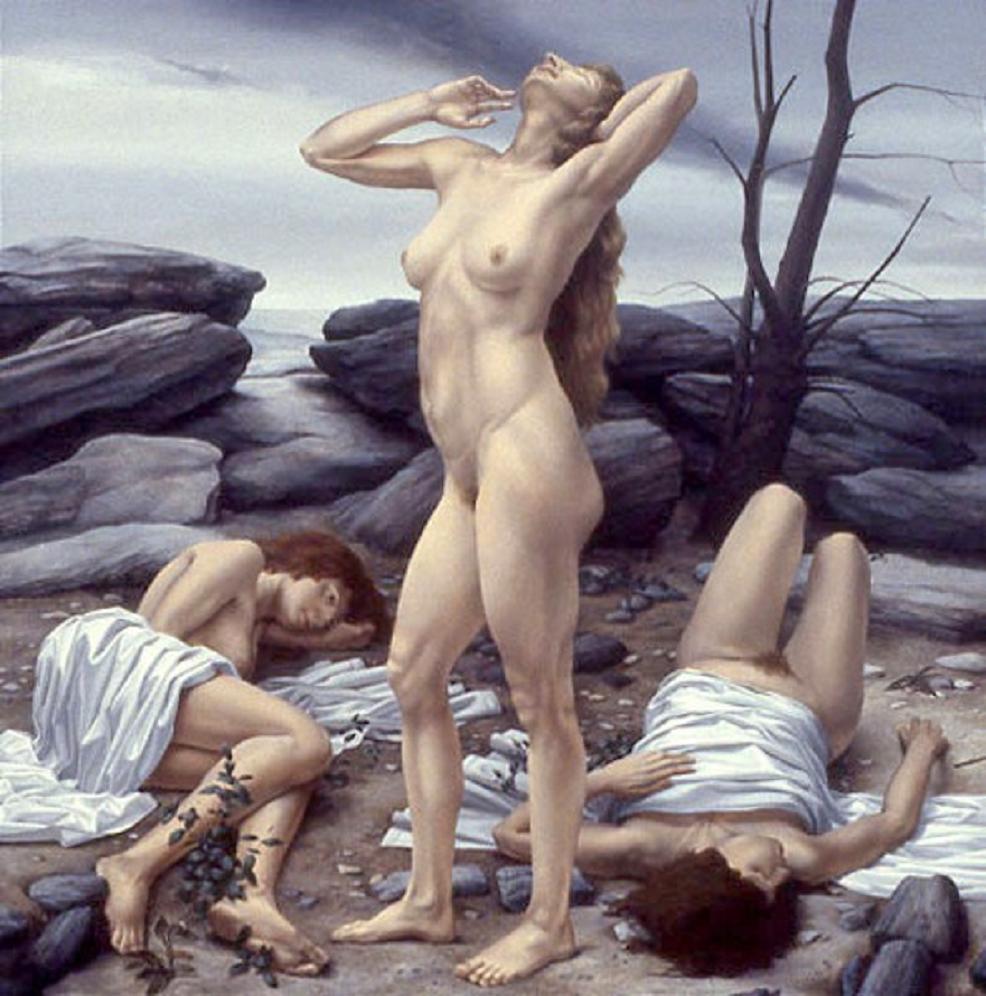 Erotic Art Collector 0448 MARTHA MAYER ERLEBACHER page 5 full