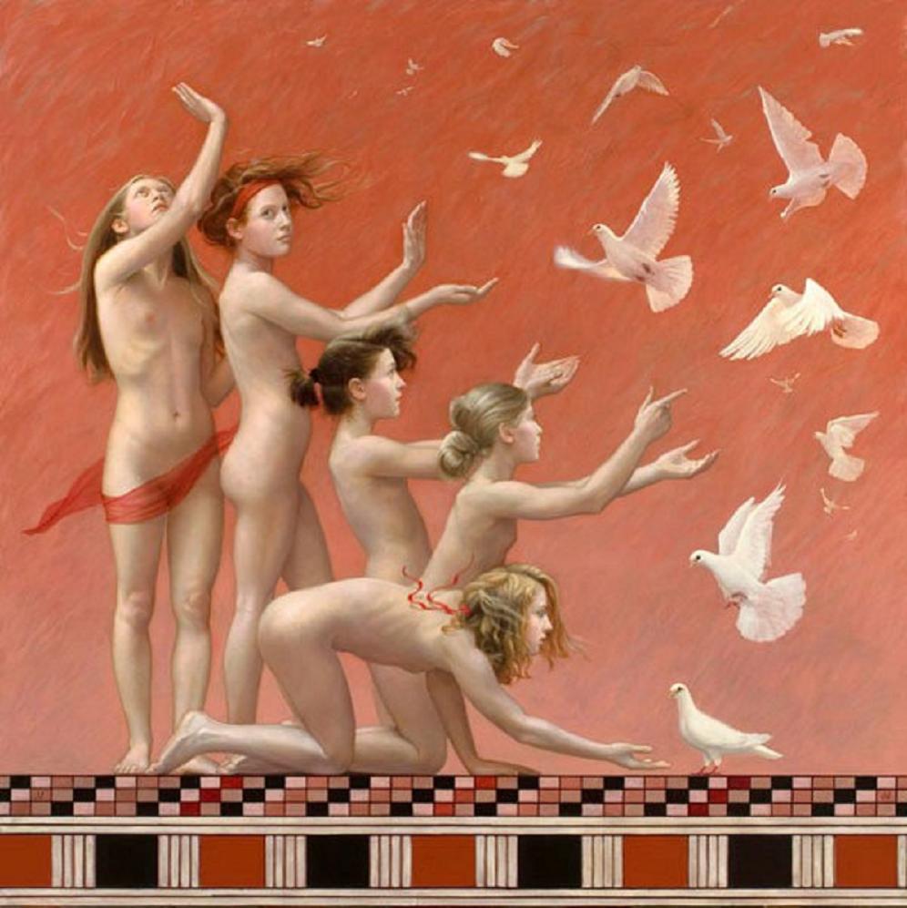 Erotic Art Collector 0448 MARTHA MAYER ERLEBACHER page 7 full