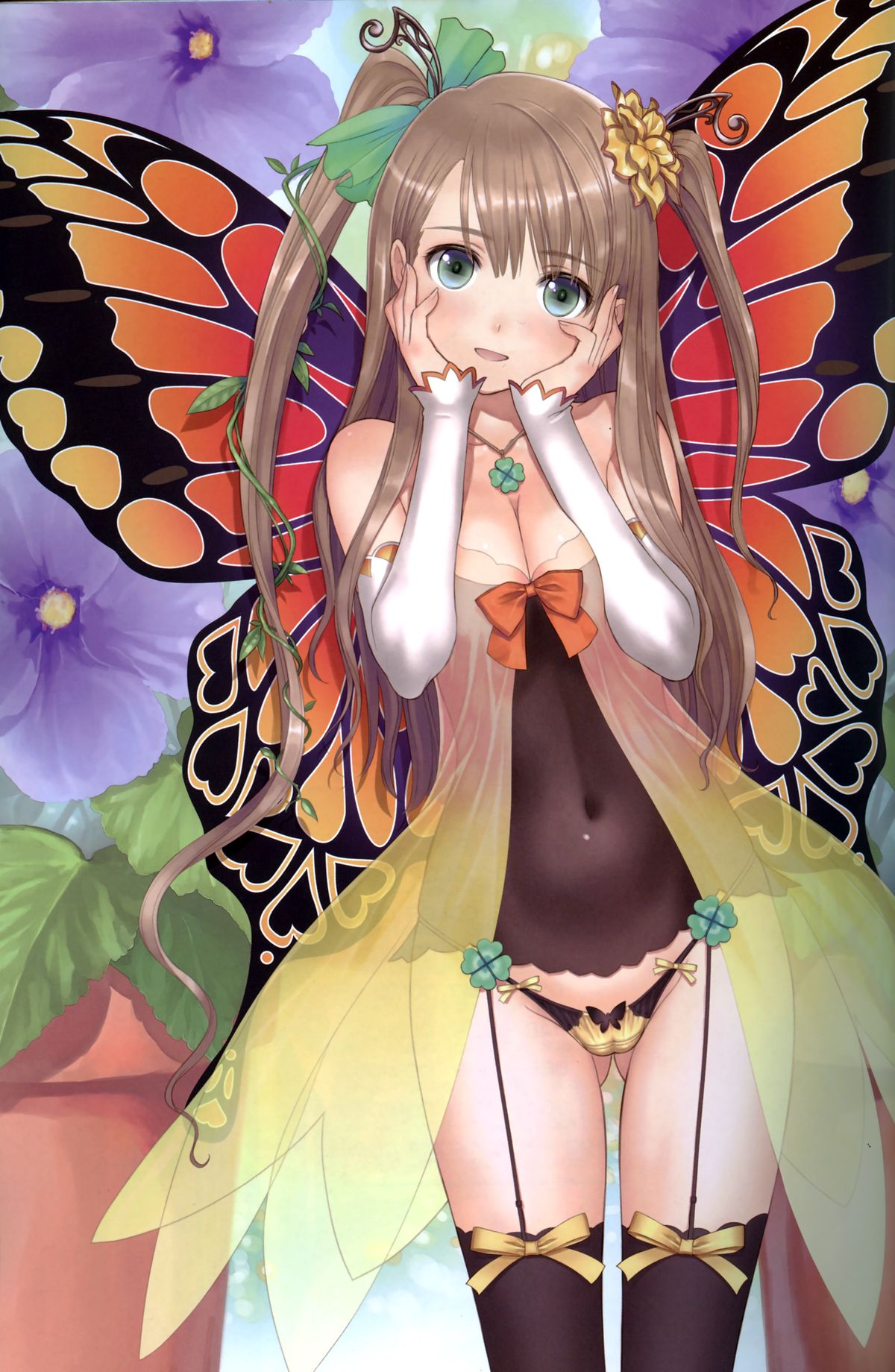 Comic Soushuuhen Vol. 1 page 3 full