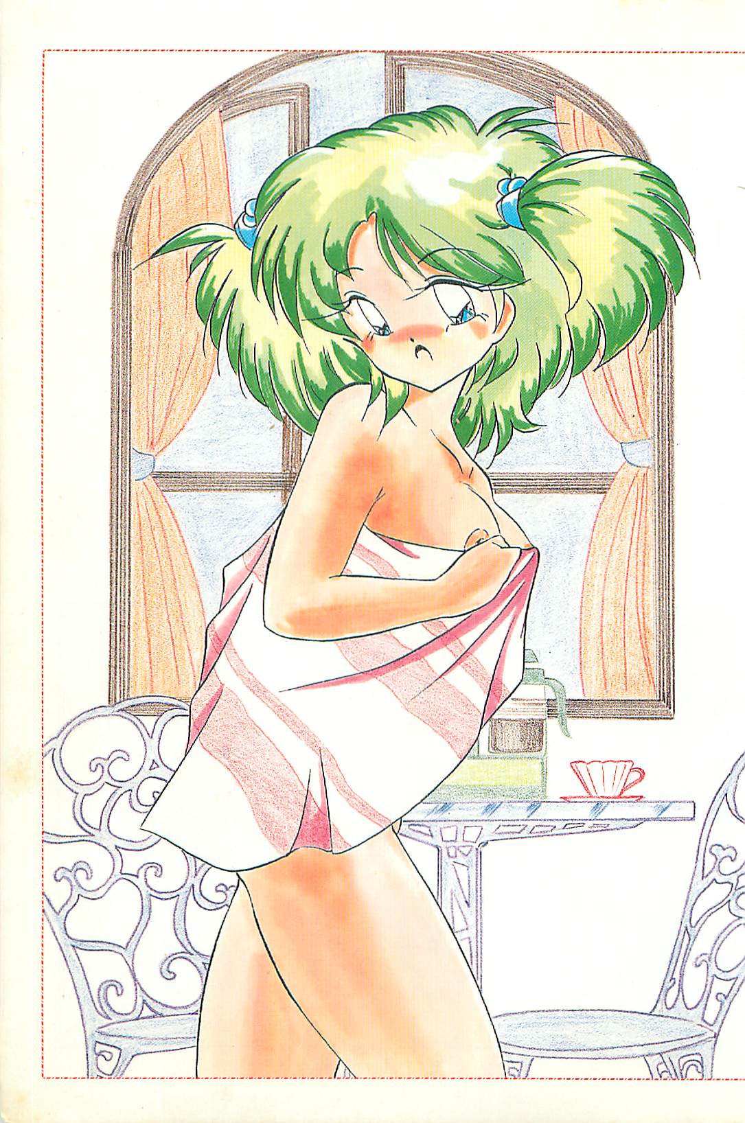 Strawberry na Koneko-chan page 5 full