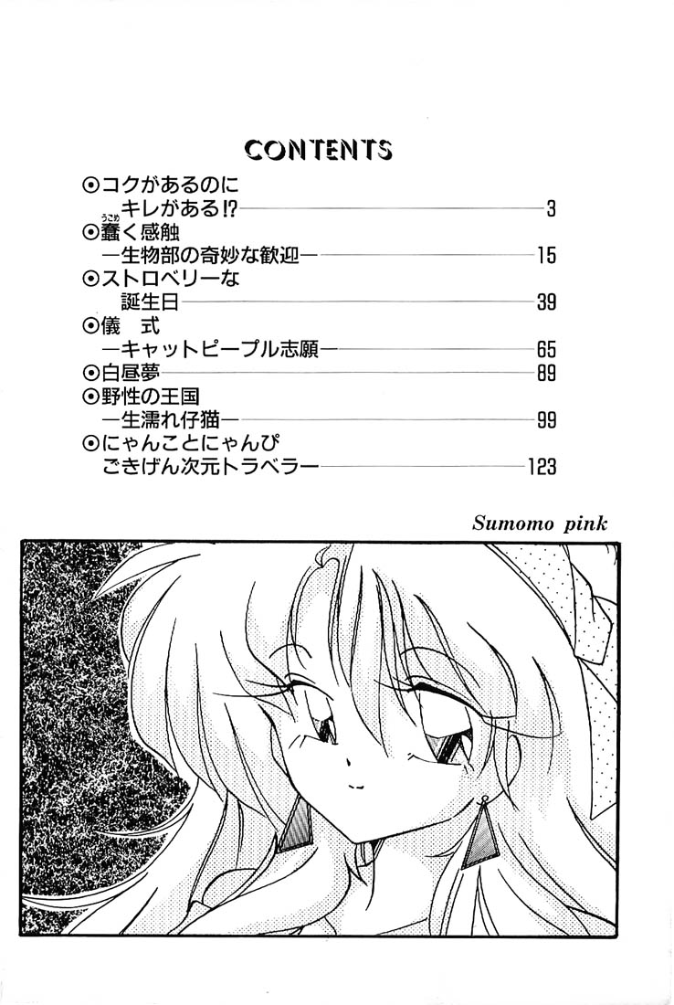 Strawberry na Koneko-chan page 6 full