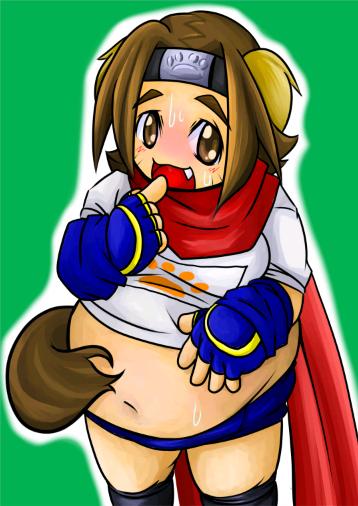Chubby Loli page 9 full