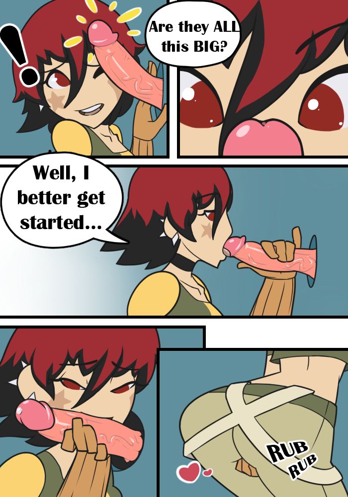 Oban Glory Hole page 2 full