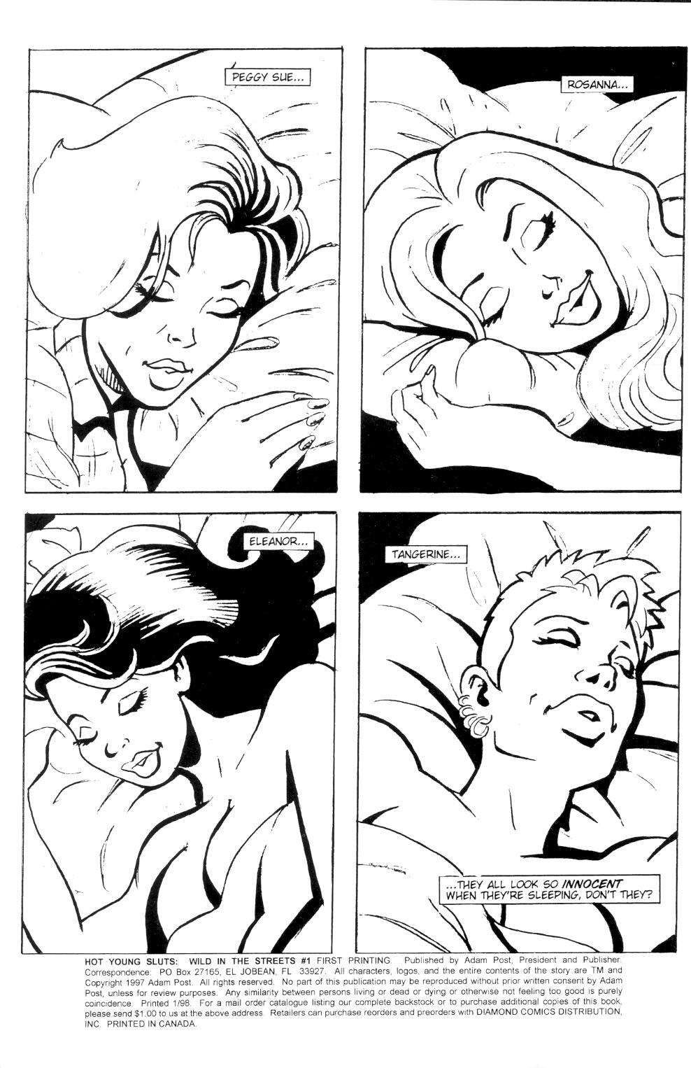 Hot Young Sluts #2 page 3 full
