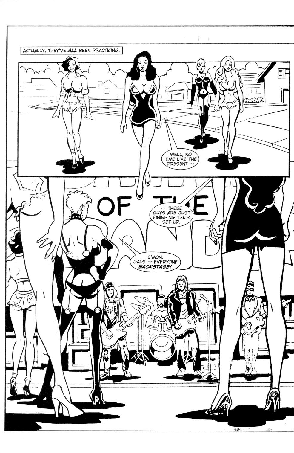 Hot Young Sluts #2 page 8 full