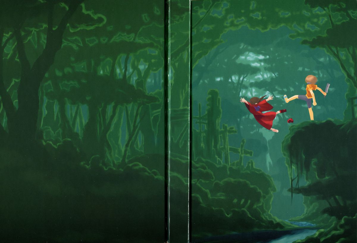 KusarihimeReader～ red snow Fran Zoshi～ page 3 full