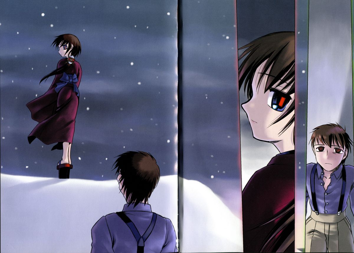 KusarihimeReader～ red snow Fran Zoshi～ page 6 full