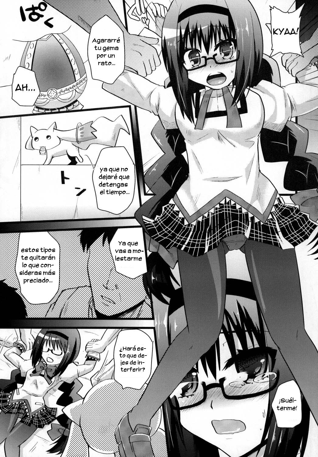 TimE VenT | Un Evento Vicioso page 6 full