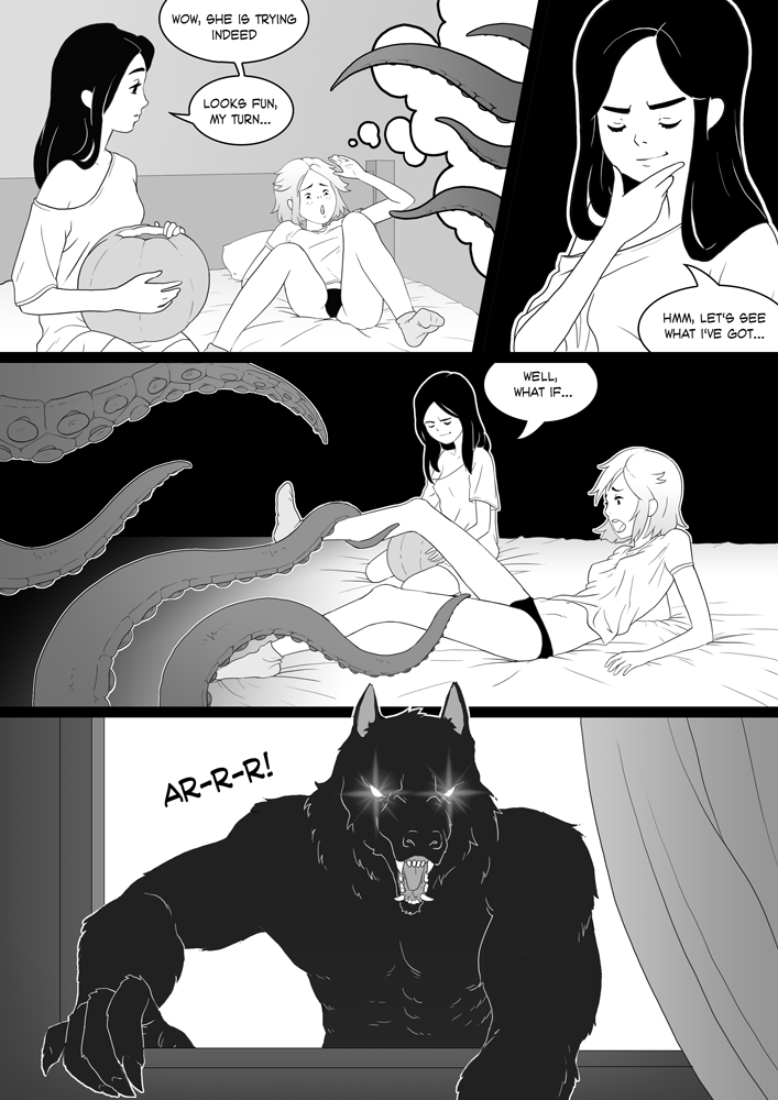 The Power of Imagination page 2 full