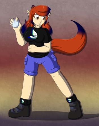 Kitsune Transformation cover
