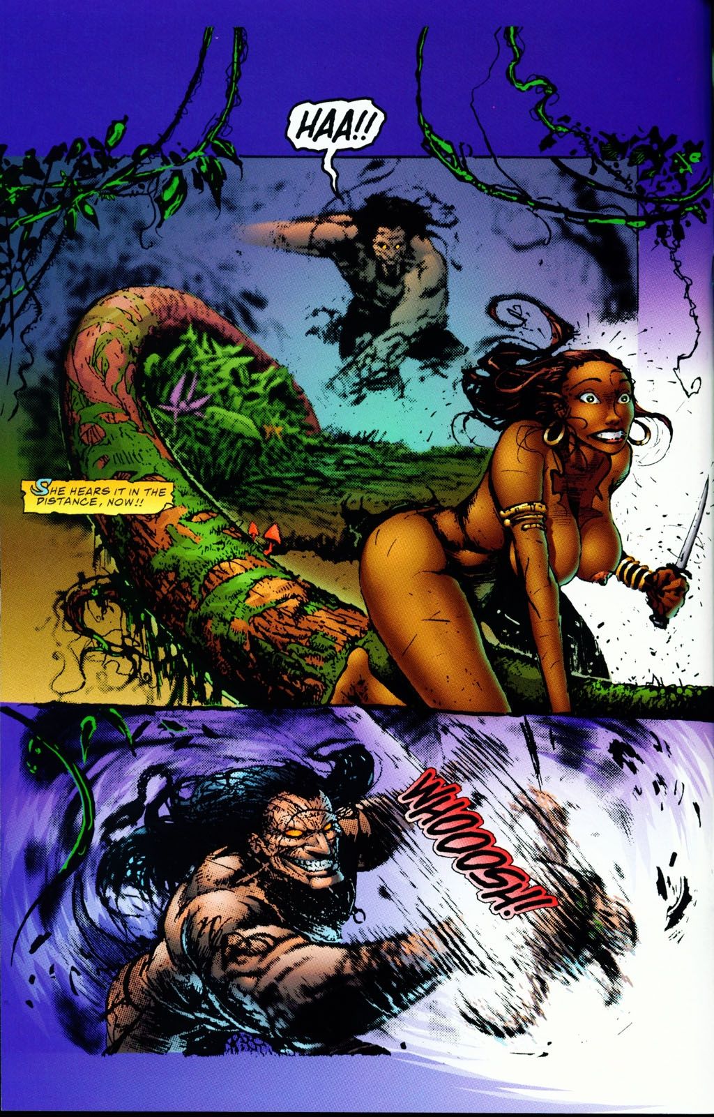 Jaguar God 1 page 4 full