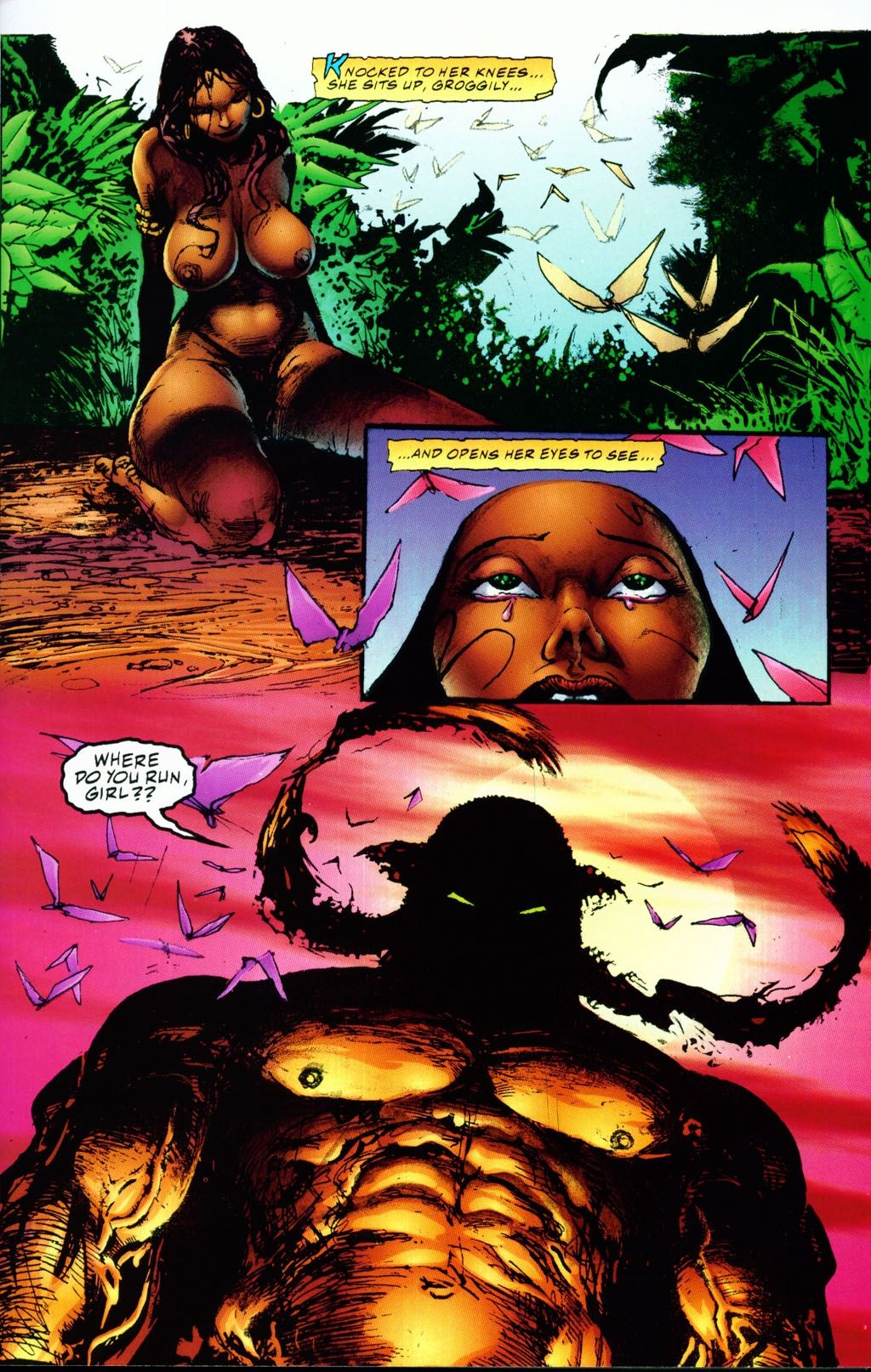Jaguar God 1 page 7 full